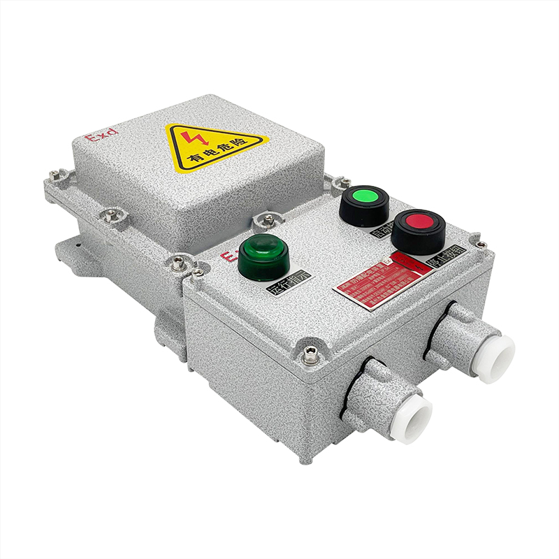 防爆磁力啟動(dòng)器