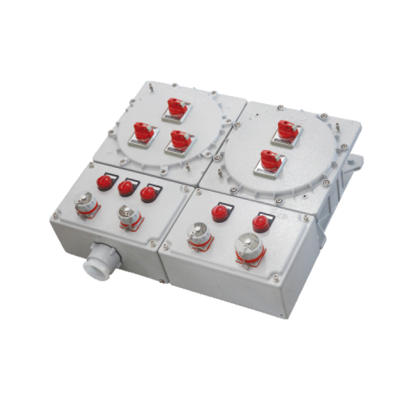 BXS防爆（無(wú)火花）檢修插座箱（lIB、IIC）