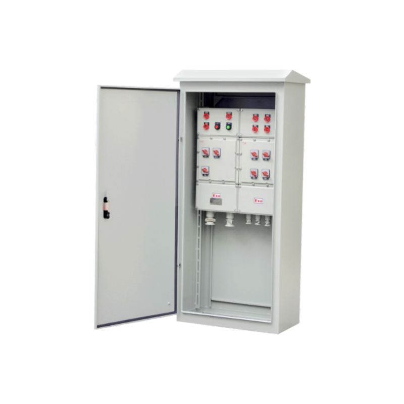 BDM-口Q防爆動(dòng)力配電箱（電磁起動(dòng)柜式）（IlC/IIB/ExtD）