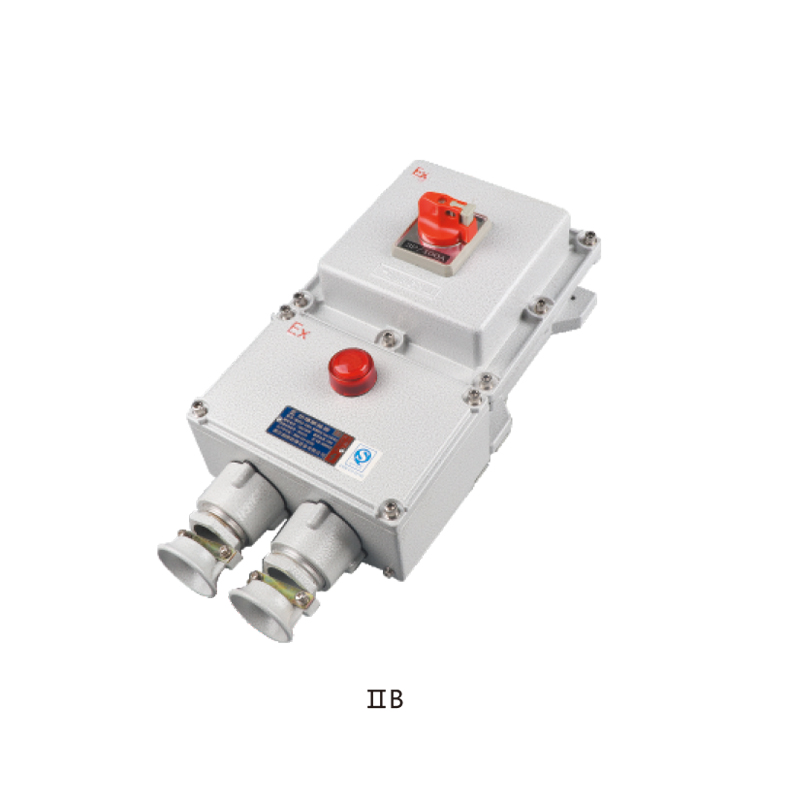BDZ52防爆斷路器（llB、IC、ExtD）