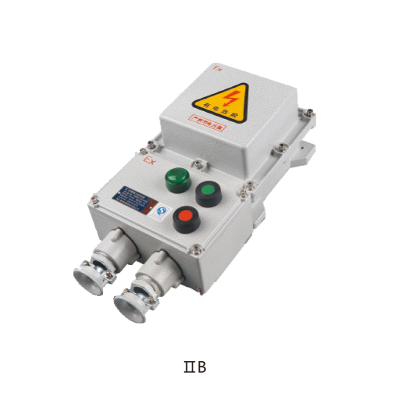 BQC防爆磁力起動(dòng)器（IlB、IIC、ExtD）