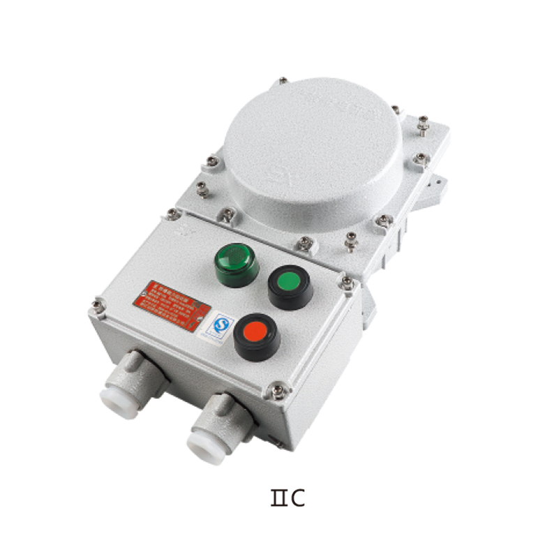 BQC防爆磁力起動(dòng)器（IlB、IIC、ExtD）