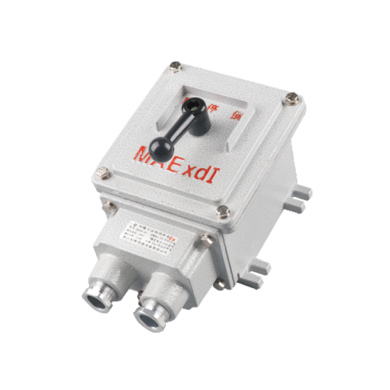 BQXN防爆倒順開(kāi)關(guān)（ⅡB）