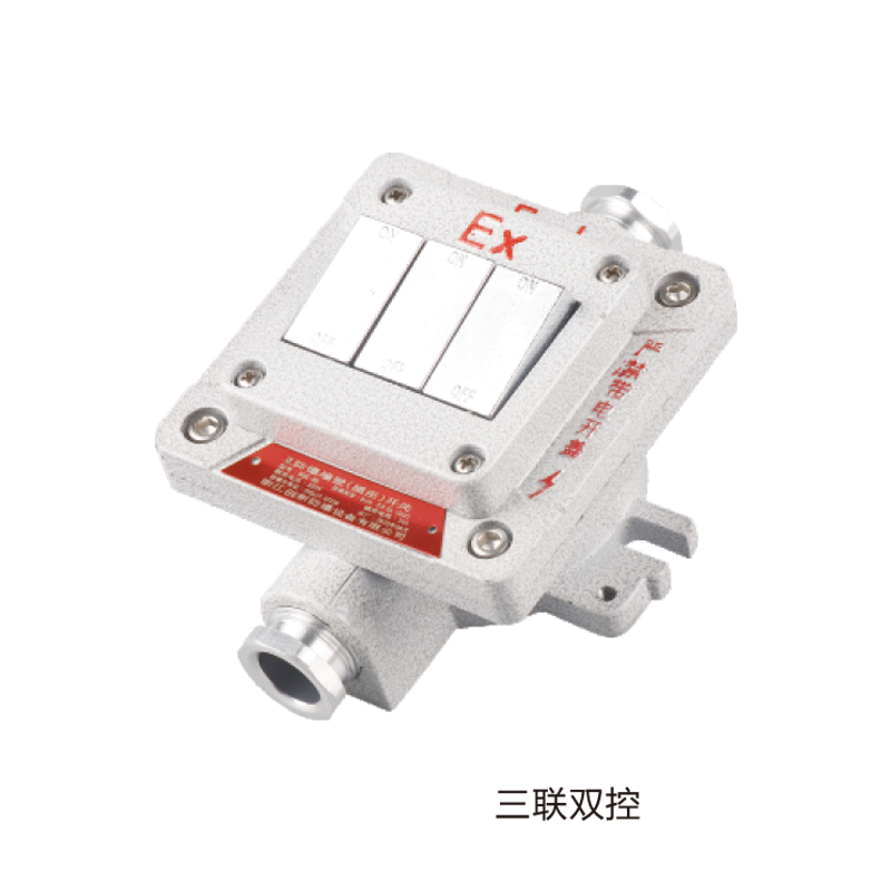 BQK防爆墻壁（插座）開關(guān)（llB、ExtD）