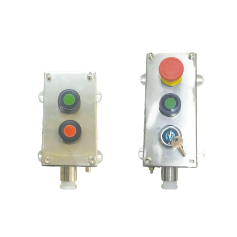 LA53防爆控制（消防）按鈕（不銹鋼I IB、ExtD）