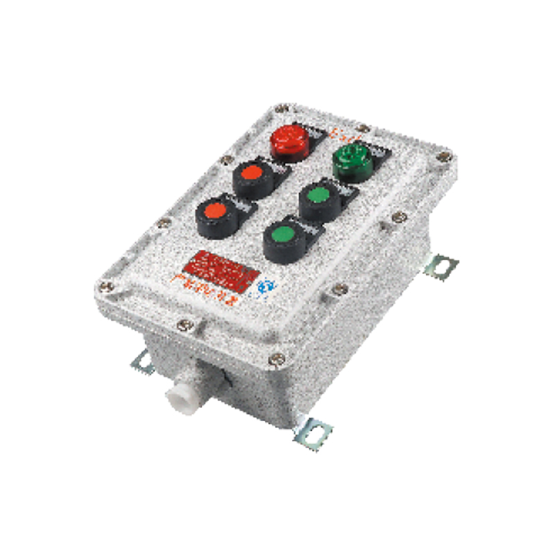 LBZ防爆操作柱（llB、ExtD）