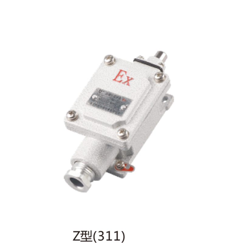 LX5防爆行程開關(guān)