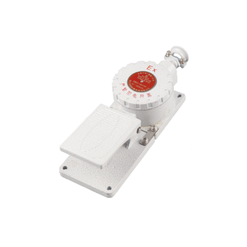 dLXK-10A防爆行程（腳踏）開關(guān)（IIC、ExtD）