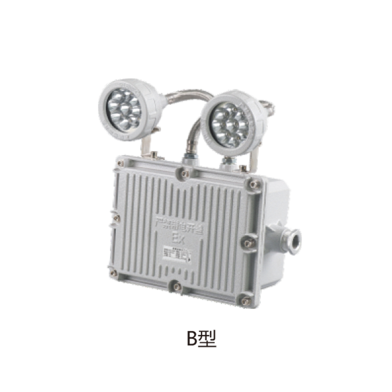 BAJ52（BCJ52）防爆照明應(yīng)急兩用燈（llB、IIC）