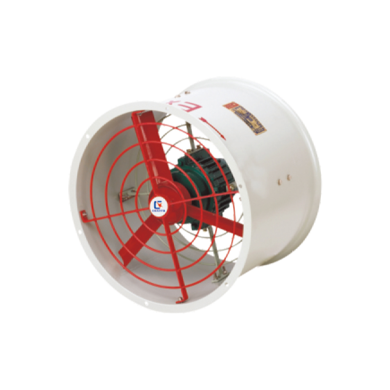 CBF防爆軸流風(fēng)機(jī)（IIB）